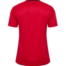 Hummel Sport T-shirt hmlMATCH Triumph Jersey (100% Polyester) red Men's