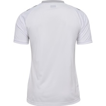 Hummel Sport T-shirt hmlMATCH Triumph Jersey (100% Polyester) white/grey men's
