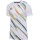 Hummel Sport T-shirt hmlMATCH Triumph Jersey (100% Polyester) white/multicoloured Men's
