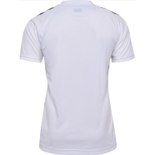 Hummel Sport T-shirt hmlMATCH Triumph Jersey (100% Polyester) white/multicoloured Men's