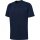 hummel Sport T-shirt hmlMOVE 2.0 (cotton blend) navy blue men's