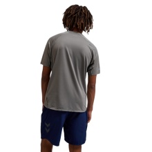 Hummel Sport T-shirt hmlPRO Training Jersey (high breathability, quick-drying) grey men's