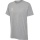hummel Sport/Recreation T-shirt hmlGO 2.0 (Organic Cotton, Classic Design) Short Sleeve Grey Men's