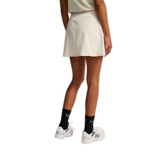 Hummel Sport Skirt hmlCOURT Mid Waist Pocket Skirt (integrated tights) cream white ladies