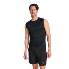 Hummel Sport Tank hmlPRO Training Jersey (quick-drying) black men's