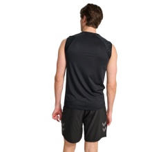 Hummel Sport Tank hmlPRO Training Jersey (quick-drying) black men's