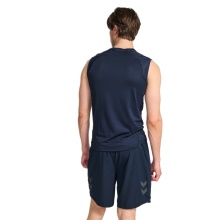 Hummel Sport Tank hmlPRO Training Jersey (quick-drying) navy blue men's