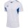Hummel Sport T-shirt hmlAUTHENTIC Jersey (100% Polyester) Short Sleeve White/Blue Men's