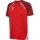 Hummel Sport T-shirt hmlLEAD 2.0 Jersey (recycled polyester, quick-drying) red men's