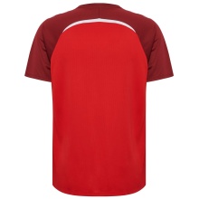 Hummel Sport T-shirt hmlLEAD 2.0 Jersey (recycled polyester, quick-drying) red men's