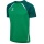 Hummel Sport T-shirt hmlLEAD 2.0 Jersey (recycled polyester, quick-drying) green men's