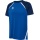 Hummel Sport T-shirt hmlLEAD 2.0 Jersey (recycled polyester, quick-drying) blue/navy blue men's