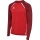 hummel Sport Long Sleeve Shirt hmlLEAD 2.0 Crew Sweat (breathable) red Men's