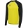 hummel Sport Long Sleeve Shirt hmlLEAD 2.0 Crew Sweat (breathable) yellow/black Men's