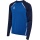 Hummel Sport Long Sleeve Shirt hmlLEAD 2.0 Crew Sweat (breathable) blue/navy blue Men's