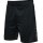hummel Sports Shorts hmlACTIVE PL Shorts (elastic waistband with drawstring) short black Men