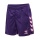 hummel Sport Shorts hmlCORE 2.0 (comfortable fit) purple/pink children