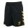 hummel Sport Shorts hmlCORE 2.0 (comfortable fit) short black/yellow children