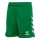 hummel Sport Shorts hmlCORE 2.0 (comfortable fit) light green/white children