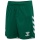 hummel Sport Shorts hmlCORE 2.0 (comfortable fit) dark green/white children