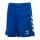 hummel Sport Shorts hmlCORE 2.0 (comfortable fit) blue/yellow children