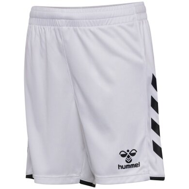 hummel Sport Shorts hmlCORE 2.0 (comfortable fit) white/black children