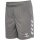 hummel Sport Shorts hmlCORE 2.0 (comfortable fit) short grey/white ladies