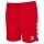 hummel Sport Shorts hmlCORE 2.0 (comfortable fit) short red/white ladies