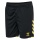 hummel Sport Shorts hmlCORE 2.0 (comfortable fit) short black/yellow ladies