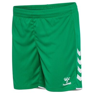 hummel Sport Shorts hmlCORE 2.0 (comfortable fit) short light green/white ladies