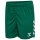 hummel Sport Shorts hmlCORE 2.0 (comfortable fit) short dark green/white ladies