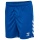 hummel Sport Shorts hmlCORE 2.0 (comfortable fit) short blue/white ladies