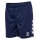 hummel Sport Shorts hmlCORE 2.0 (comfortable fit) short navy blue/white ladies