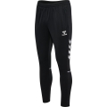 hummel Sport Trousers hmlCORE 2.0 Training Pants (Polyester Sweat Fabric) long black/white men's