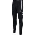 hummel Sport Trousers hmlLEAD 2.0 Training Pant (recycled polyester, with zip pockets) long black men's