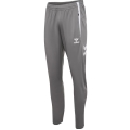 hummel Sports Trousers hmlLEAD 2.0 Training Pant (recycled polyester, with zip pockets) long grey men's