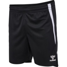 hummel Sports Shorts hmlLEAD 2.0 (recycled polyester, quick-drying) short black men's