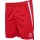 Hummel hmlLEAD 2.0 Shorts (recycled polyester, quick-drying) short red men's