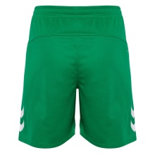 Hummel hmlLEAD 2.0 Shorts (recycled polyester, quick-drying) short green men's