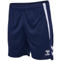 Hummel hmlLEAD 2.0 Shorts (recycled polyester, quick-drying) short navy blue men's sports shorts