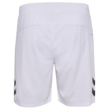 Hummel hmlLEAD 2.0 Shorts (recycled polyester, quick-drying) short white men's