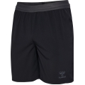 Hummel hmlPRO Training Shorts (high breathability, quick-drying) short black men's