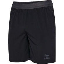 Hummel hmlPRO Training Shorts (high breathability, quick-drying) short black men's
