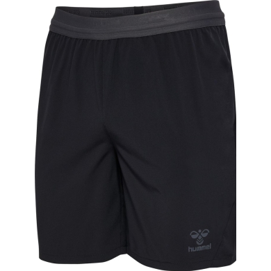 Hummel hmlPRO Training Shorts (high breathability, quick-drying) short black men's