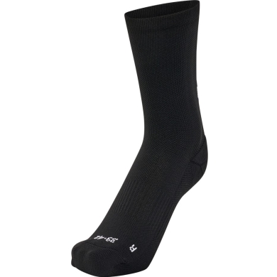 hummel Sportsock hmlESSENTIAL Training Crew (moisture-absorbing) black - 1 pair
