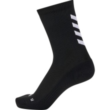hummel Sportsock hmlESSENTIAL Training Crew (moisture-absorbing) black - 1 pair