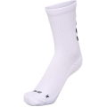 hummel Sportsocke hmlESSENTIAL Training Crew (moisture-absorbing) white - 1 pair