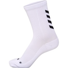 hummel Sportsocke hmlESSENTIAL Training Crew (moisture-absorbing) white - 1 pair