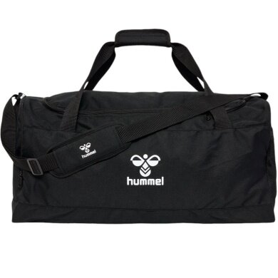 hummel Sports Bag hmlCORE 2.0 (Size M - 45 Litres) black - 60x29x24cm