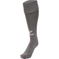 hummel Compression Socks hmlESSENTIAL Football (moisture-absorbing) grey/white - 1 pair